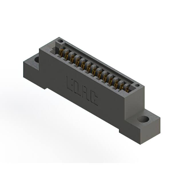 395-013-520-104 EDAC Inc.  Edgeboard Connectors